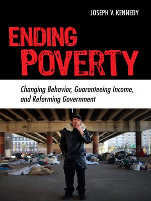cover image of Ending Poverty